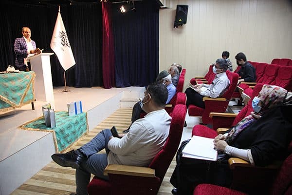 کارگاه شعر "آهنگ دیگر"