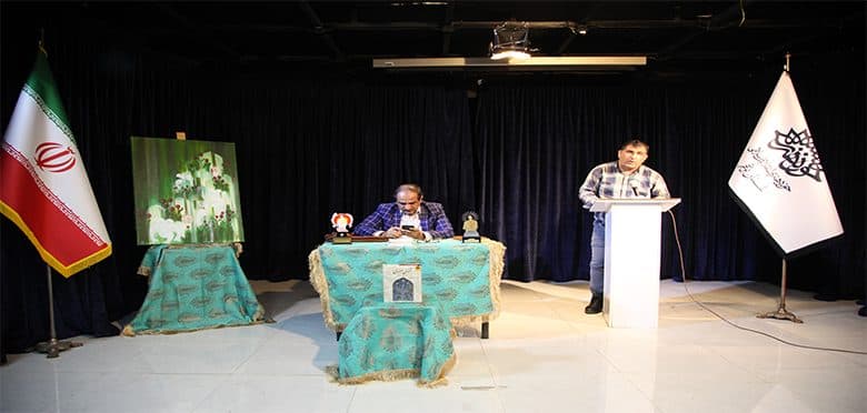 چهل و هشتمین کارگاه شعر "آهنگ دیگر" در بوشهر برگزار شد