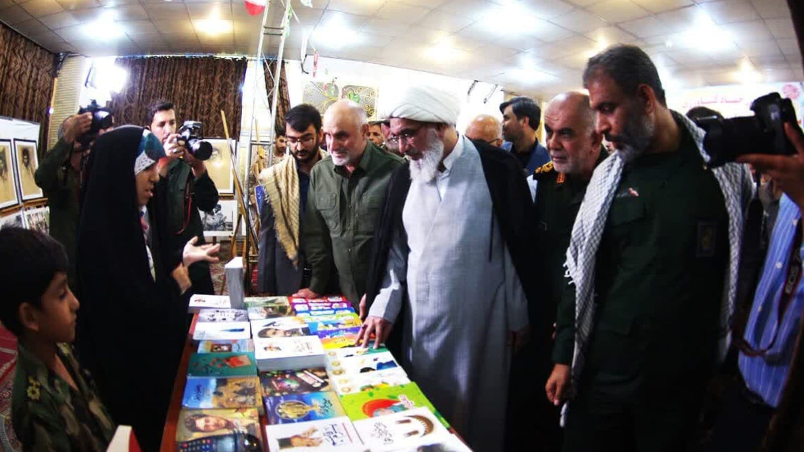 آیتالله صفایی: این راه را قوی و محکم ادامه بدهید