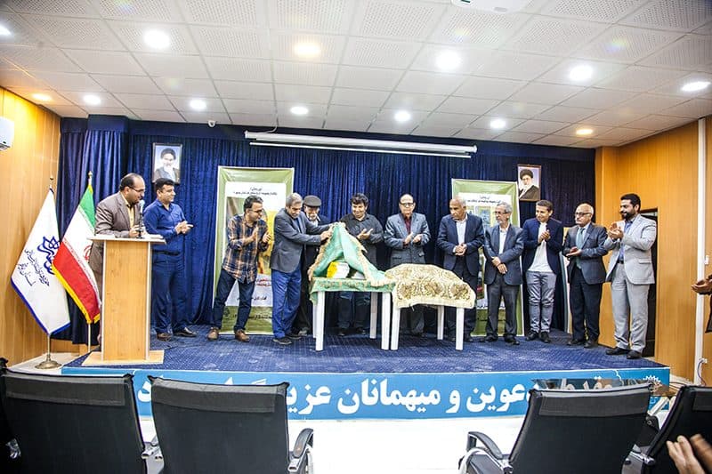 رونمایی از کتاب های شناختنامه