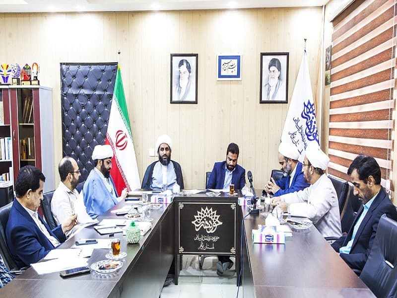 برگزاری اولین جلسه نماز