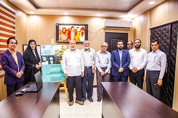گزارش تصویری « یاران بهشتی »