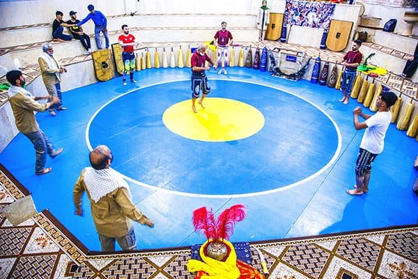 نمایش «یلان میدان »