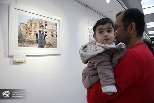 نمایشگاه عکس "زندگی روزمره"