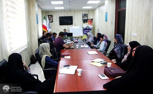 کارگاه آموزش نویسندگی