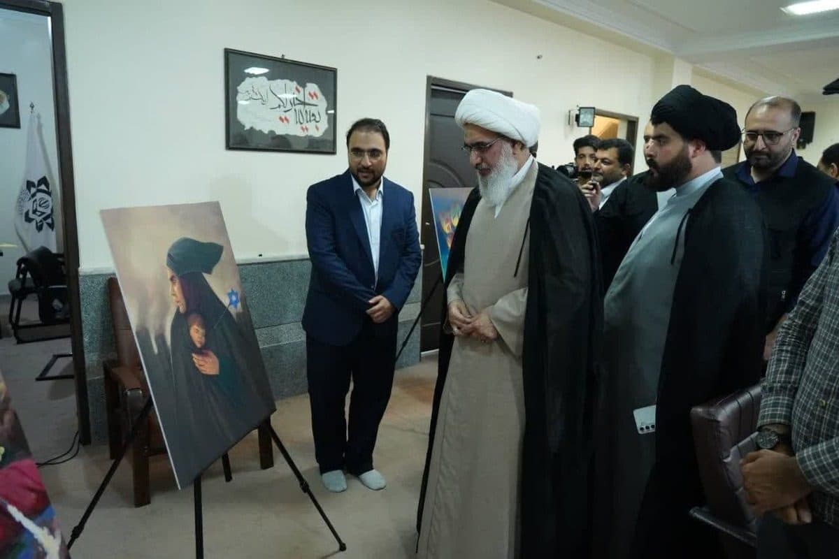 جبهه مقاومت هنر و رسانه، دشمن را در دوازده روز شکست داد