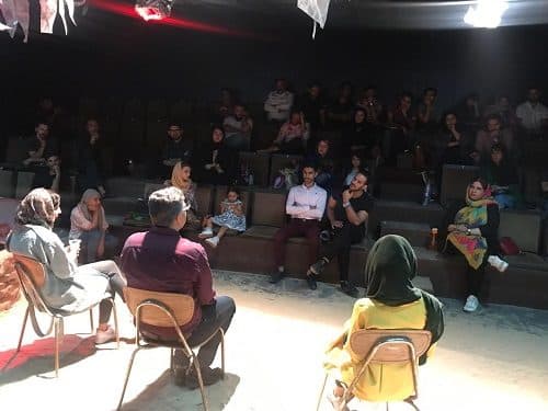 نمایش "ضیافتی از درد" به آسیب های کودکان در خانواده می پردازد