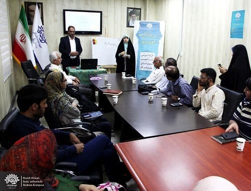 پنجمین کارگاه شعر "آهنگ دیگر" در بوشهر برگزار شد