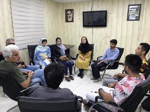 نشست نقد و بررسی فیلم "توت فرنگی های وحشی" اثر "اینگمار برگمان"
