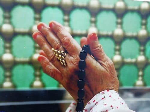 برپایی نمایشگاه عکس "نماز" در بوشهر