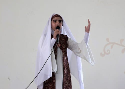 برگزاری صبح خاطره دانش آموزی در بوشهر
