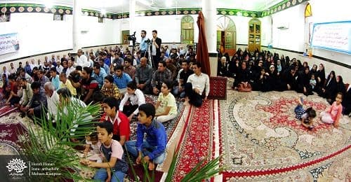 سومین شب شروه استانی