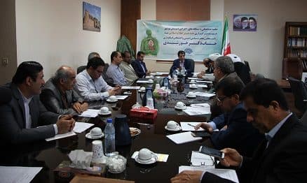 نشست خبری هفته هنر انقلاب اسلامی