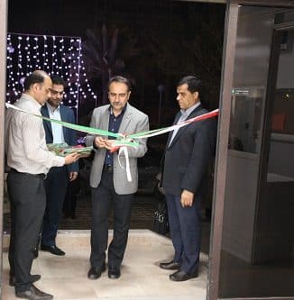 نمایشگاه گروهی هنرمندان تجسمی
