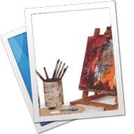 چهره در گالری سوره حوزه هنری استان بوشهر