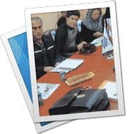 جرگه عشاق در حوزه هنری استان بوشهر