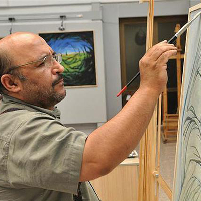 هنرمندی تاثیر متعالی بر مخاطب دارد که به درک درستی از عالم هستی رسیده باشد