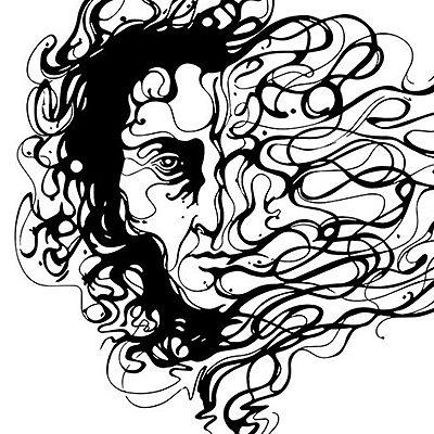 سیاه‌های سفید آثار پویا اعتراضی