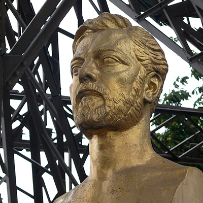 مجموعه ای از مجسمه های آنتوان بوردل