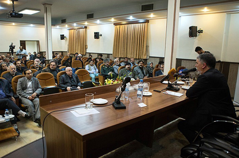 سال‌ها پیش باید دانشگاه هنر انقلاب و دفاع مقدس ایجاد می‌شد