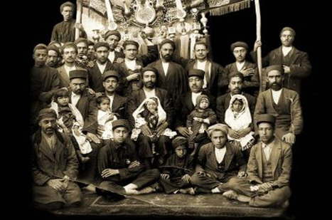 نمایش عکس‌های تاریخی مرتبط با محرم در «سوگ‌واران»