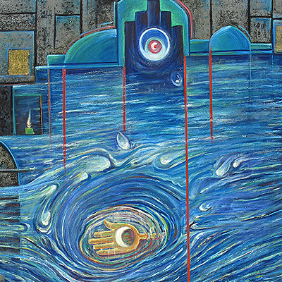 نقاشی عاشورا