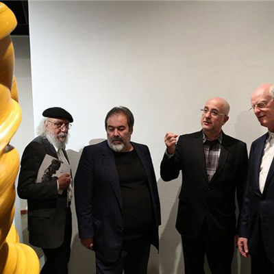 برپایی نمایشگاه در ایران تجربه‌ای خیال‌انگیز است