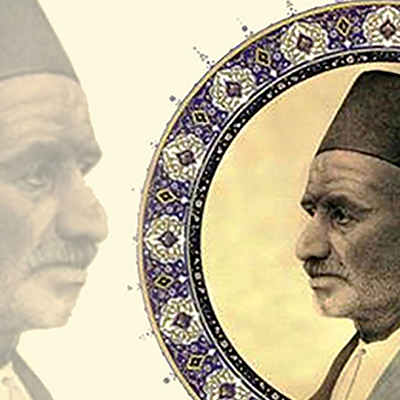 مجموعه از آثار خوشنویسی عماد الکتاب