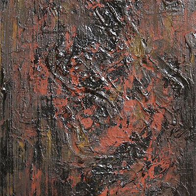 مجموعه ای از آثار نقاشی یوجین لروی (Eugène Leroy)