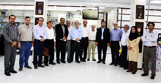 سه شنبه های هر هفته ملاقات عمومی