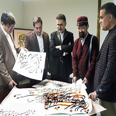 هنر ایرانی بهترین سوغات برای مهاجران افغان است