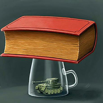 آثار راه یافته به داوری نهایی 4مین دوسالانه بین المللی کارتون کتاب