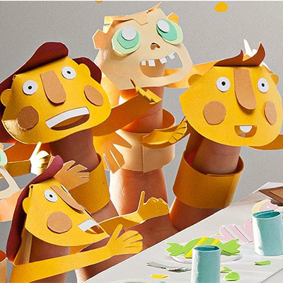 تصویرسازی داستانی « اَل هالی» Alhelì