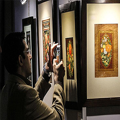 ثبت هزار و 933 اثر در دوسالانه ملی تذهیب های قرآنی