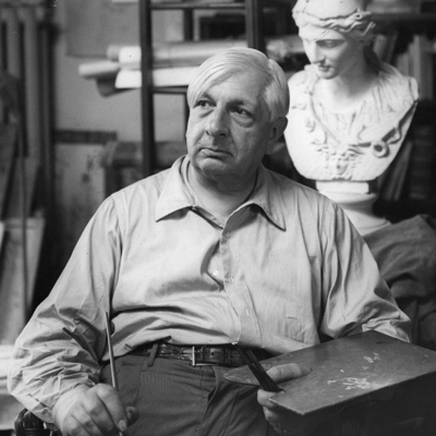 جورجو دکریکو؛ راز و مالیخولیای یک خیابان