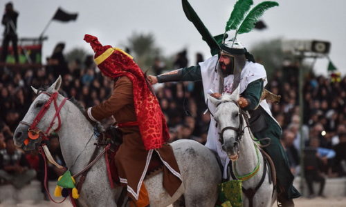 گرد فراموشی بر آیین های ملی و مذهبی/ حوزه هنری آذربایجان شرقی به دنبال احیای تعزیه و شبیه خوانی