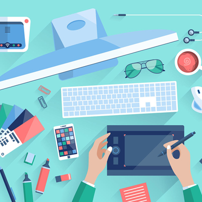 نشست ماهانه گرافیک در حوزه هنری دزفول برگزار شد