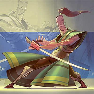 طراحی شخصیت در دنیای گیم