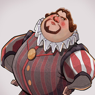 مجموعه ای از طراحى کاراکتر -  محمد اسماعیلیان