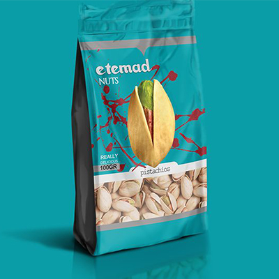 گرافیک و بسته بندی