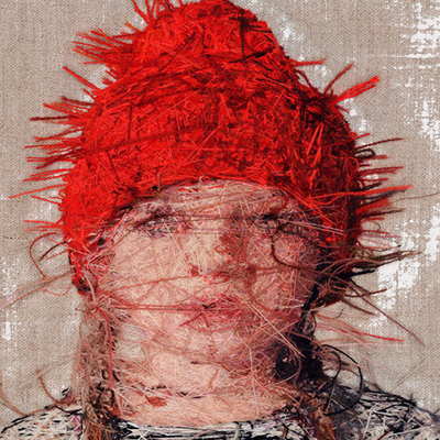 نمایش نقاشی های کایسه زاواگلیا Cayce Zavaglia هنرمند آمریکایی