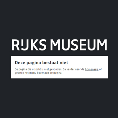 جایزه دوسالانه هنری بین المللی rijksstudio