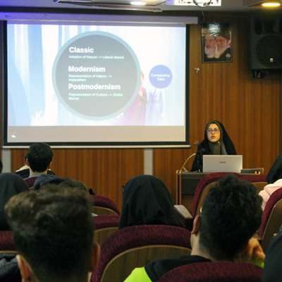 برگزاری نشست نقد و بررسی انیمیشن در حوزه هنری آذربایجان شرقی