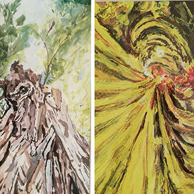 گشتالتِ ناتمامِ هر کسی، آن آرزوهای ناتمامش است