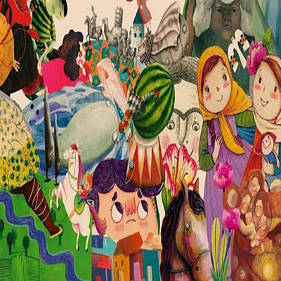 نمایشگاه گروهی تصویرسازی «راوی»