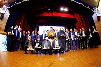 هنرمندان برتر استان بوشهر