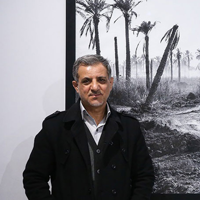 علی فریدونی؛ روایت‌گر تصاویر جنگ