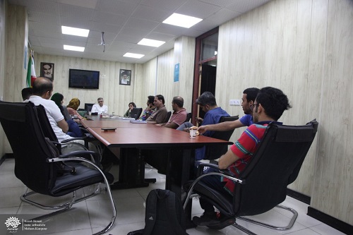 نشست نقد و بررسی نمایش ‌