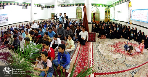 سومین شب شروه استانی