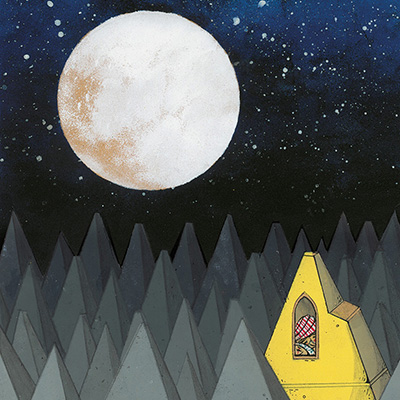 تصویرسازی داستانی - محمد حسین ماتک